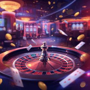 Casino KK56 – Live Casino Chuẩn Vegas