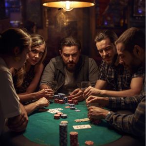 Poker Texas KK56